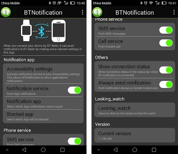 bt notification app for android download